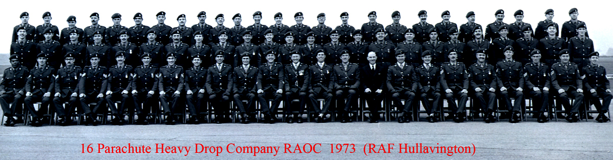 RAF Hullavington 1973
